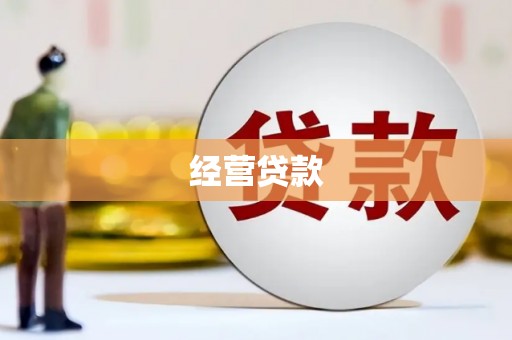 盈江经营贷款