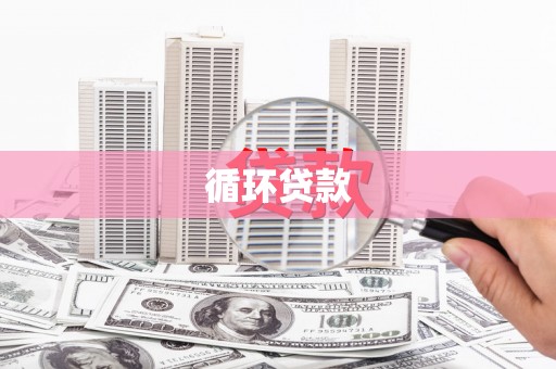 盈江循环贷款
