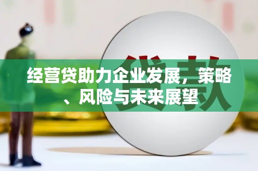 盈江经营贷助力企业发展，策略、风险与未来展望