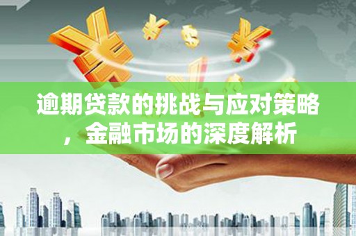 盈江逾期贷款的挑战与应对策略，金融市场的深度解析