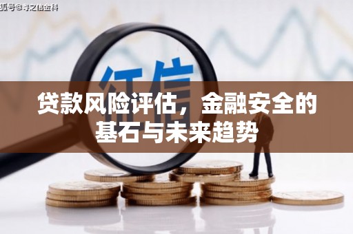 盈江贷款风险评估，金融安全的基石与未来趋势