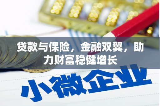 盈江贷款与保险，金融双翼，助力财富稳健增长