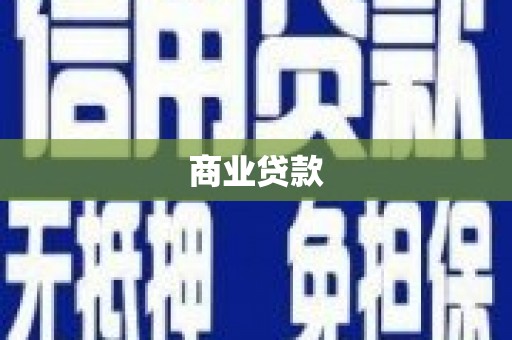 盈江商业贷款 盈江商业贷款