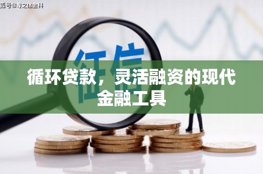 盈江循环贷款，灵活融资的现代金融工具