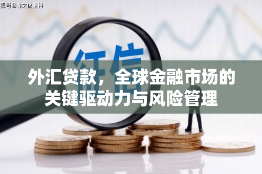 盈江外汇贷款，全球金融市场的关键驱动力与风险管理