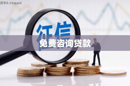 盈江免费咨询贷款