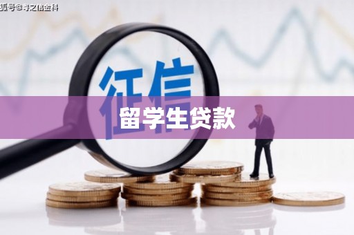盈江留学生贷款