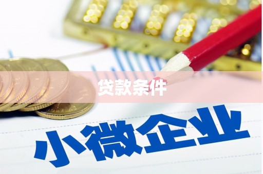 盈江贷款条件
