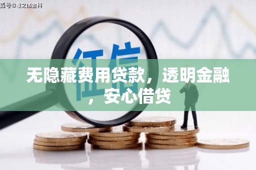 盈江无隐藏费用贷款，透明金融，安心借贷