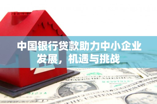 盈江中国银行贷款助力中小企业发展，机遇与挑战