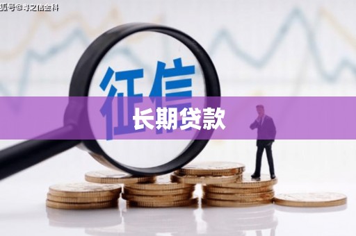 盈江长期贷款