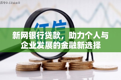 盈江新网银行贷款，助力个人与企业发展的金融新选择