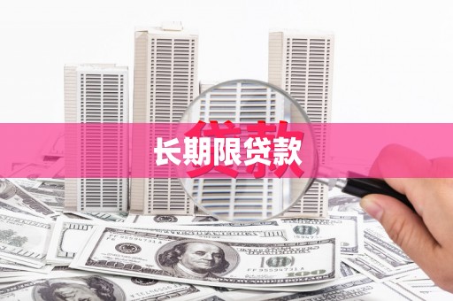盈江长期限贷款