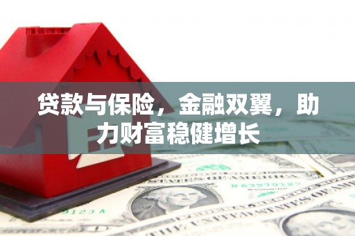 盈江贷款与保险，金融双翼，助力财富稳健增长