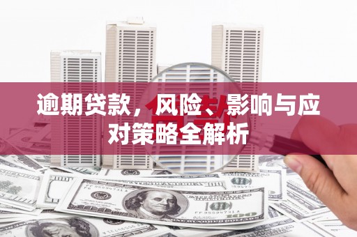 盈江逾期贷款，风险、影响与应对策略全解析