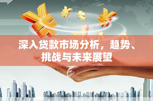 盈江深入贷款市场分析，趋势、挑战与未来展望
