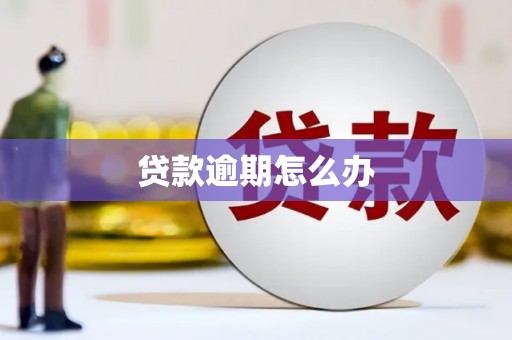 盈江贷款逾期怎么办