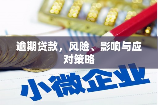 盈江逾期贷款，风险、影响与应对策略