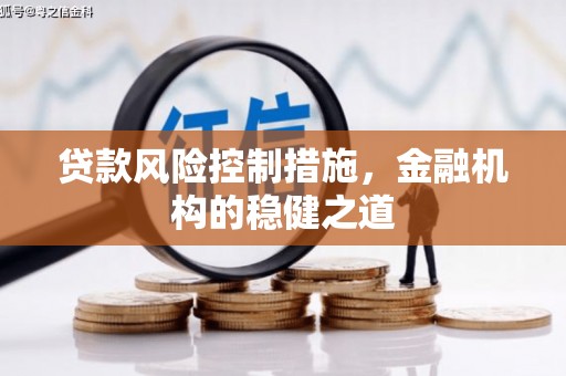 盈江贷款风险控制措施，金融机构的稳健之道