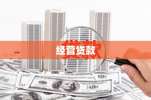 盈江经营贷款