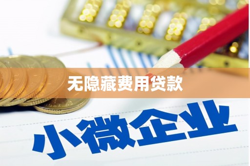 盈江无隐藏费用贷款