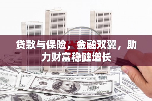 盈江贷款与保险，金融双翼，助力财富稳健增长