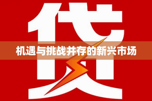 盈江机遇与挑战并存的新兴市场