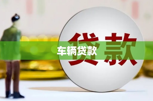 盈江车辆贷款